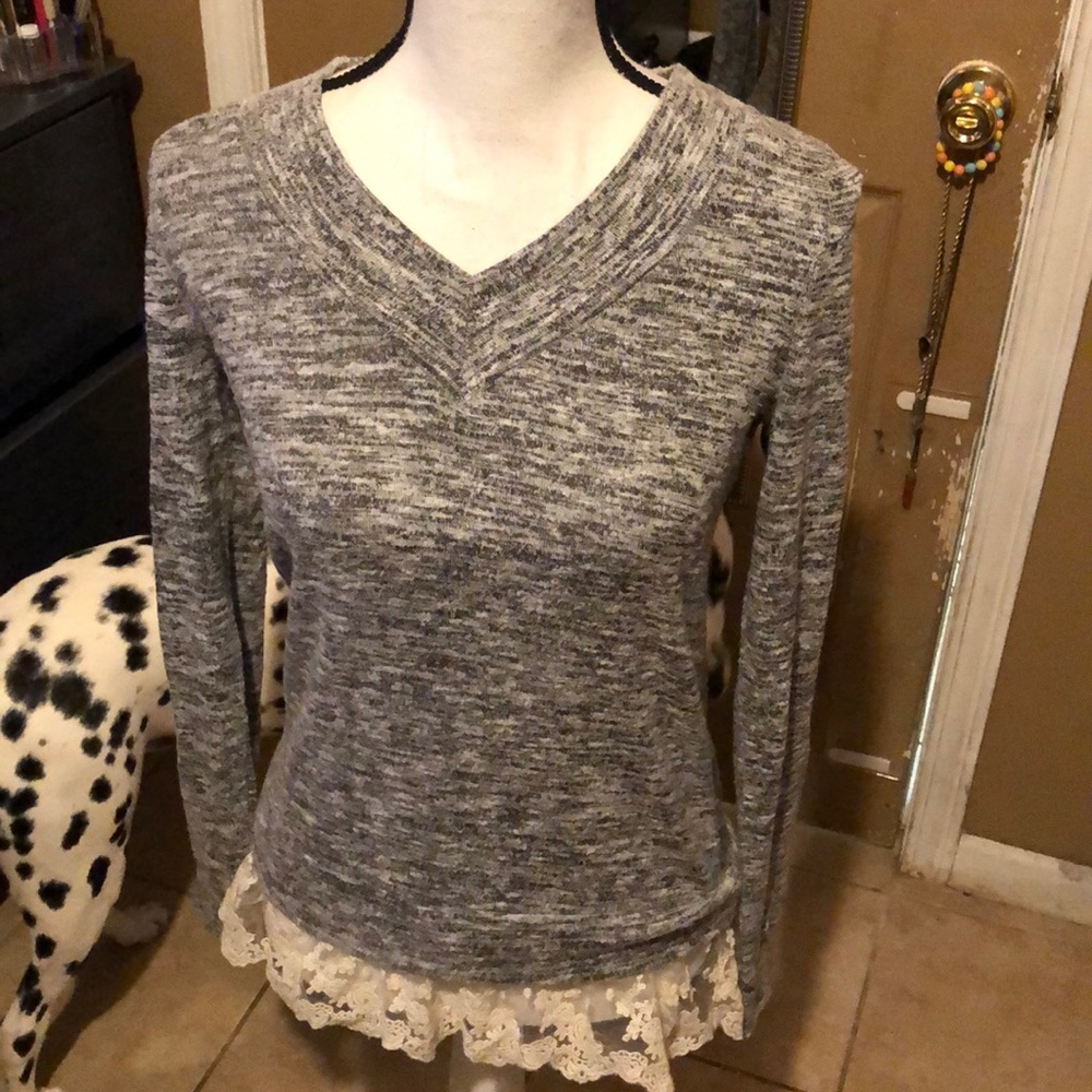 Cute sweater
